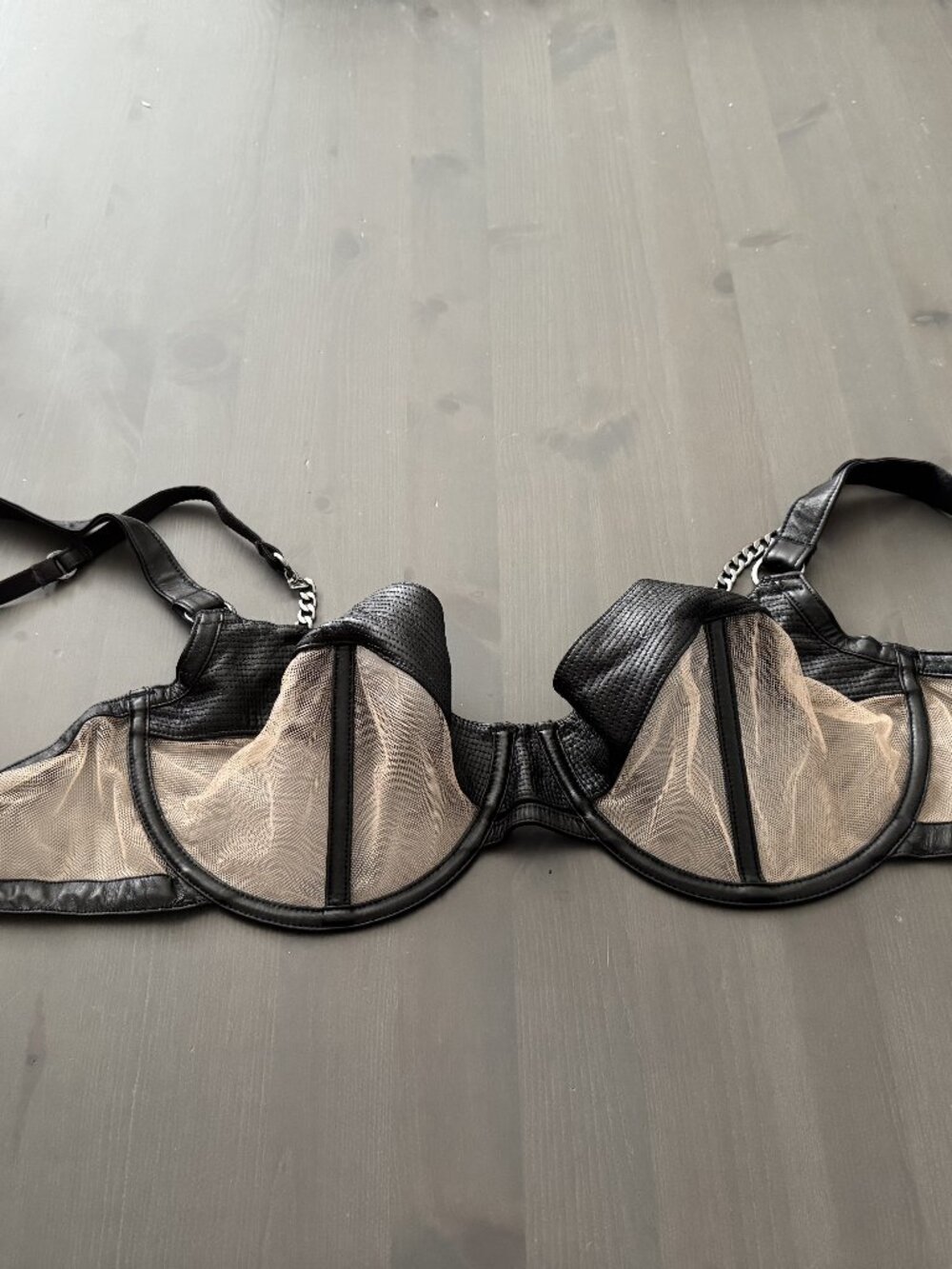 Honey Birdette - Cassandra - Bra - 36DDD/F